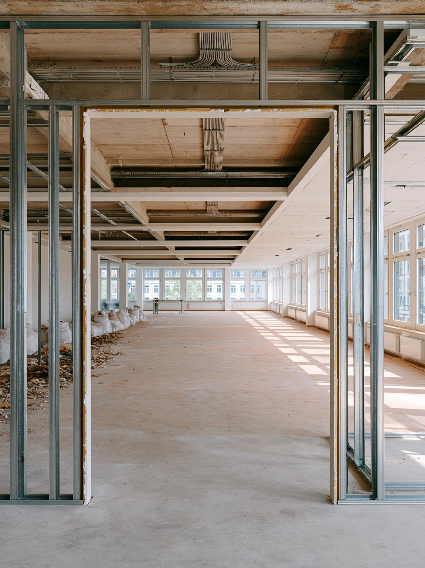 Gewerbe- und Hallenrückbau in Berlin und Brandenburg