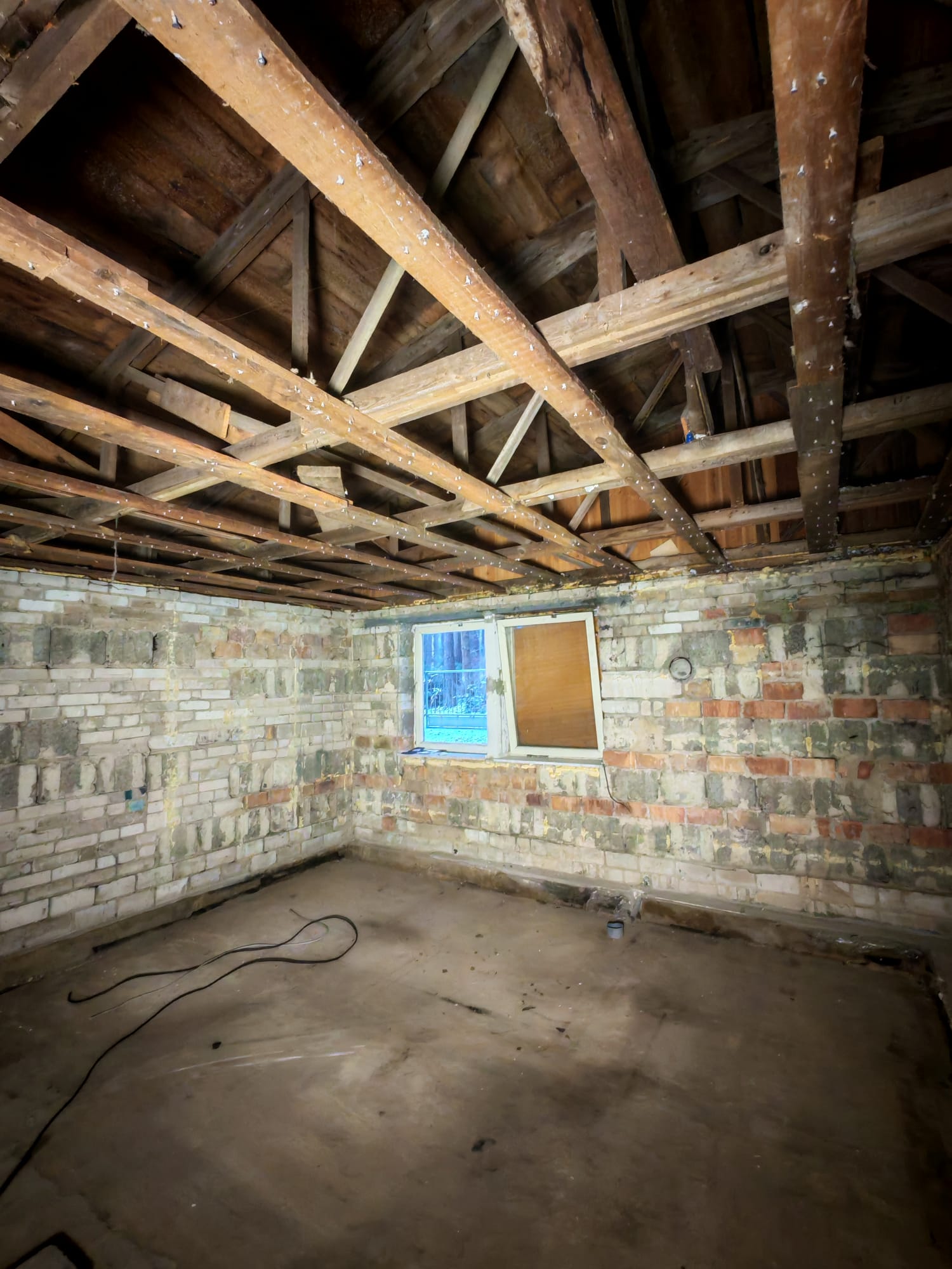 Referenzprojekt Brandenburg – Abriss Ergebnis