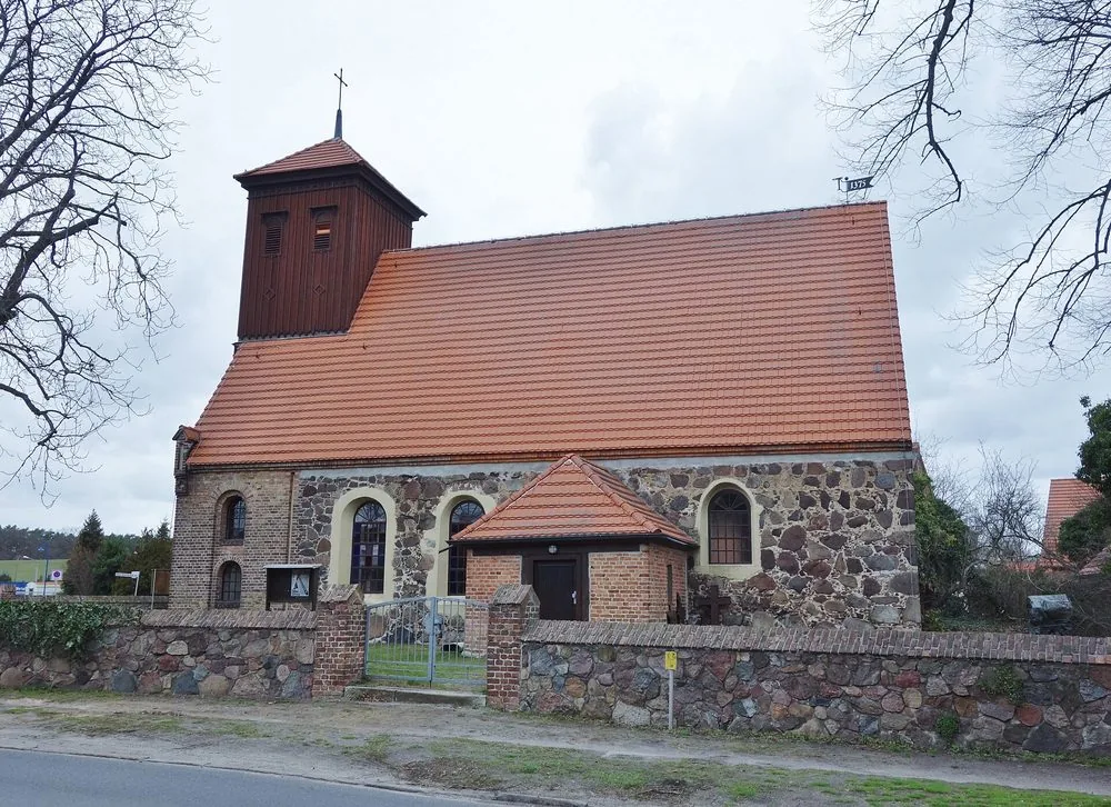 Dorfkirche in Bestensee