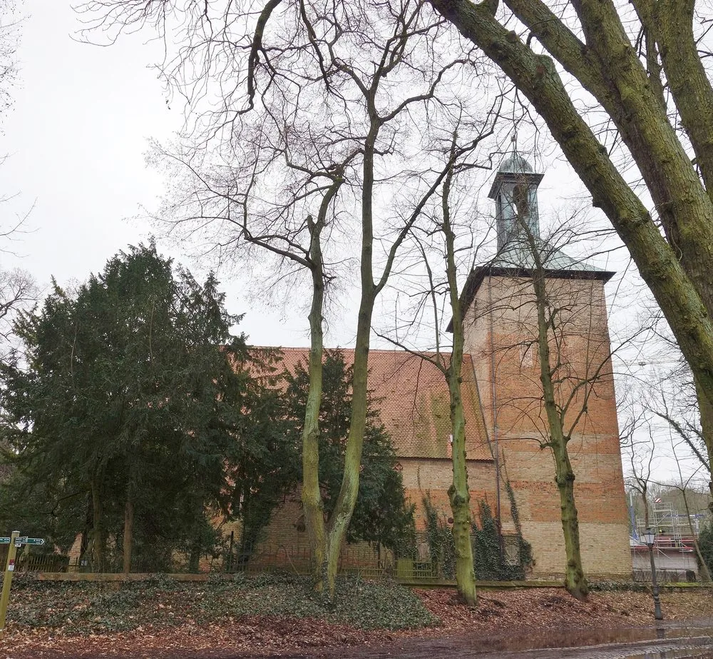 Historische Dorfkirche in Kleinmachnow