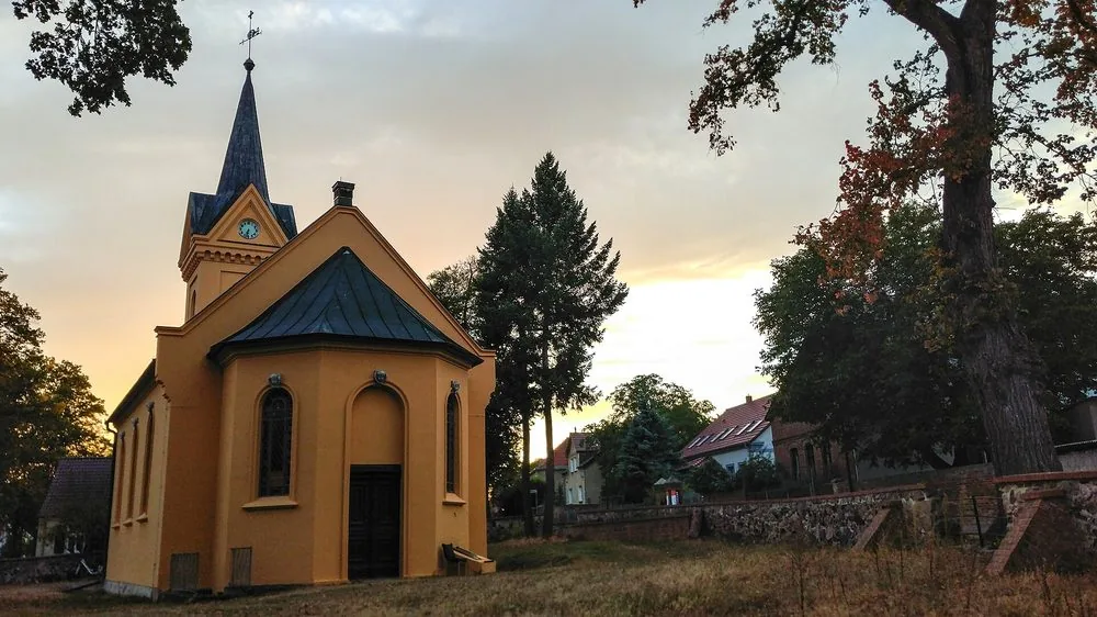 Evangelische Kirche in Rangsdorf