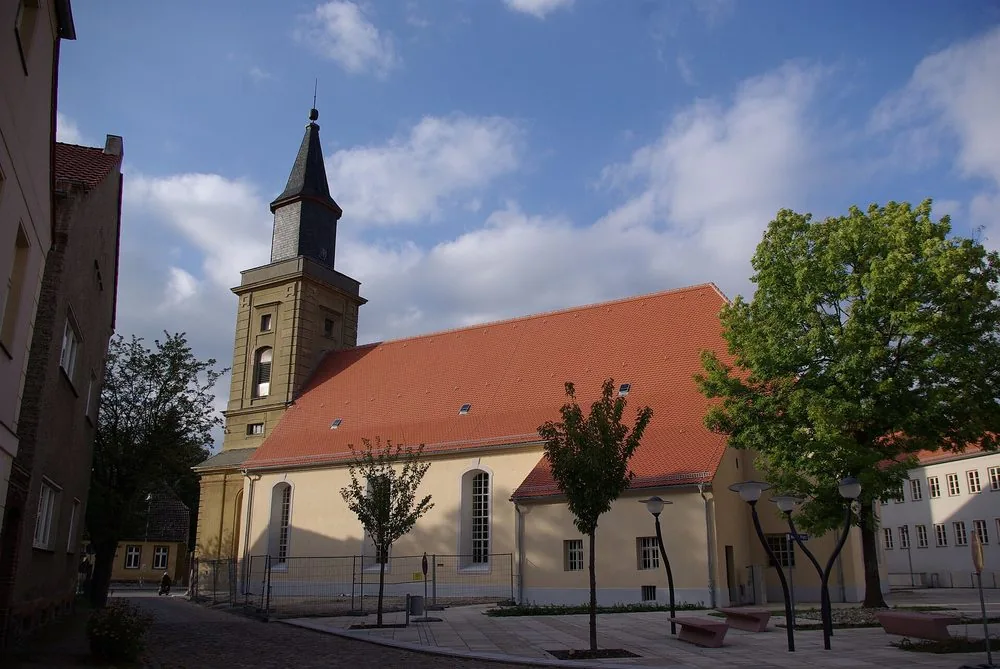 St.-Marien-Kirche in Trebbin