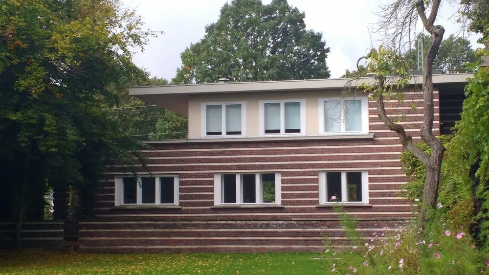 Villa im Grünen in Berlin-Zehlendorf