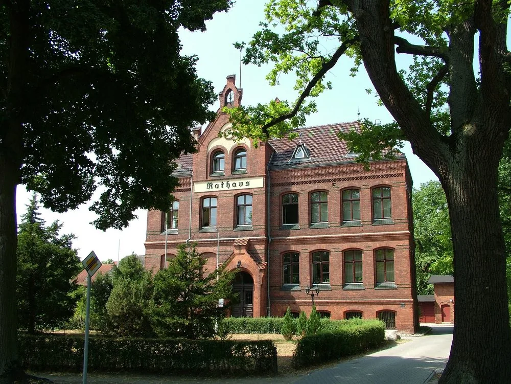 Historisches Rathaus von Zeuthen